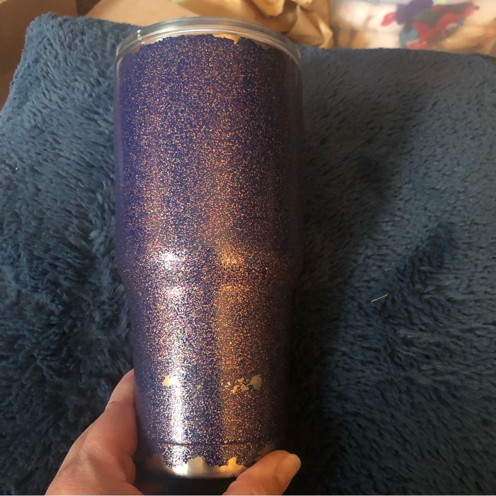 Yeti 30oz tumbler